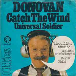 Donovan - Catch The Wind / Universal Soldier download flac mp3