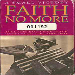 Faith No More - A Small Victory download flac mp3