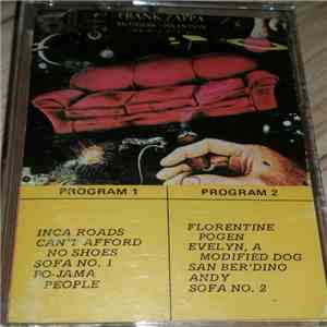 Frank Zappa And The Mothers Of Invention - One Size Fits All download flac mp3