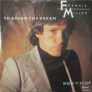 Frankie Miller - To Dream The Dream flac mp3 download