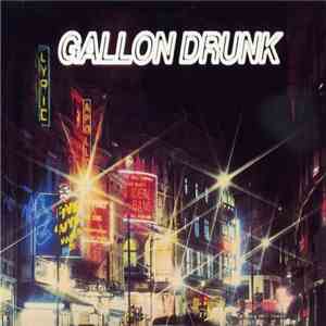 Gallon Drunk - From The Heart Of Town flac mp3 download