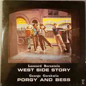George Gershwin, Leonard Bernstein - West Side Story (extraits) / Porgy and Bess (extraits) download flac mp3