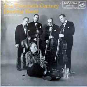Hal McKusick Octet - In A Twentieth-Century Drawing Room download flac mp3