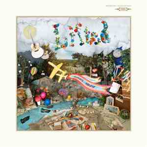 Israel Nash Gripka - Lifted download flac mp3