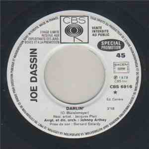 Joe Dassin - Darlin' / Darlin' download flac mp3