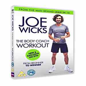 Joe Wicks - Joe Wicks The Body Coach Workout [DVD] download flac mp3