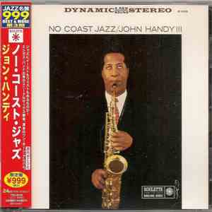 John Handy III - No Coast Jazz download flac mp3