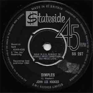 John Lee Hooker - Dimples download flac mp3