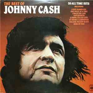 Johnny Cash - The Best Of Johnny Cash - 20 All Time Hits download flac mp3