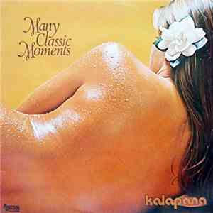 Kalapana - Many Classic Moments download flac mp3