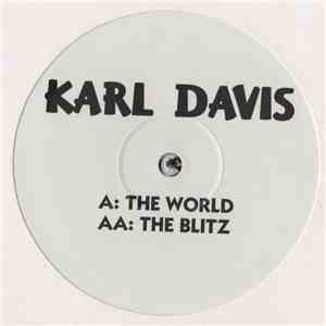 Karl Davis - The World download flac mp3