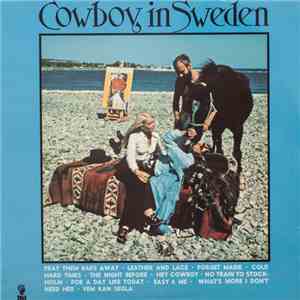 Lee Hazlewood - Cowboy In Sweden download flac mp3
