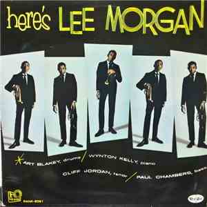 Lee Morgan - Here's Lee Morgan download flac mp3