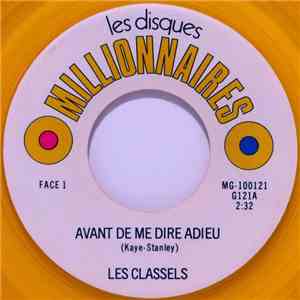 Les Classels - Avant De Me Dire Adieu / Le Sentier De Neige download flac mp3