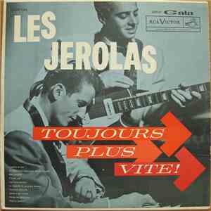 Les Jerolas - Toujours Plus Vite download flac mp3