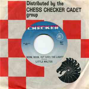 Little Walter - Boom, Boom Out Goes The Lights / Temperature download flac mp3