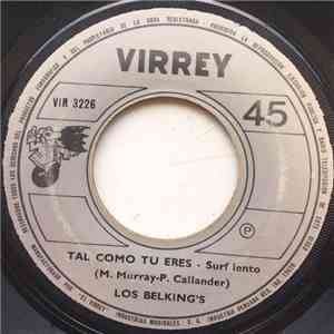 Los Belking's - Tal Como Tu Eres / Okinawa 2000 download flac mp3