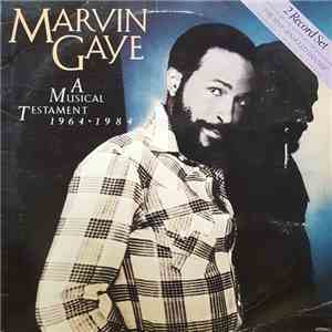 Marvin Gaye - A Musical Testament 1964 - 1984 download flac mp3