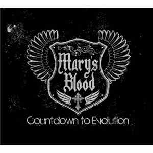 Mary's Blood - Countdown To Evolution download flac mp3