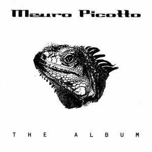 Mauro Picotto - The Album download flac mp3