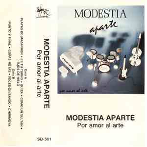 Modestia Aparte - Por Amor Al Arte download flac mp3