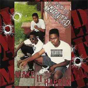 Most Wanted Posse - Make It Happen download flac mp3