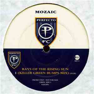 Mozaic - Rays Of The Rising Sun download flac mp3