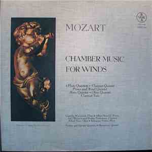Mozart - Chamber Music For Winds download flac mp3