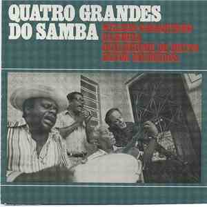 Nelson Cavaquinho, Candeia, Guilherme de Brito, Elton Medeiros - Quatro Grandes Do Samba flac mp3 download