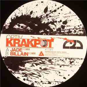 Optiv - Krakpot (Jade & Billain Remixes) download flac mp3
