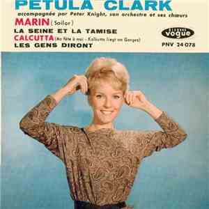 Petula Clark - Marin download flac mp3