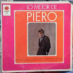 Piero  - Lo Mejor de Piero download flac mp3