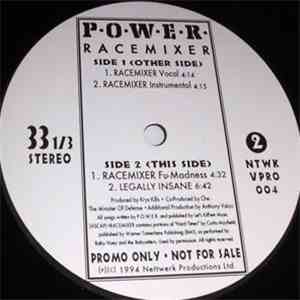 P.O.W.E.R. - Racemixer download flac mp3