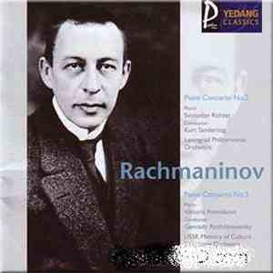 Rachmaninov - Piano Concertos Nos 2 & 3 download flac mp3