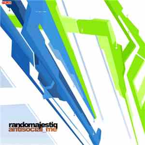 Randomajestiq - Antisocial Me download flac mp3