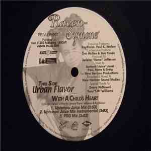 Raven Symone - With A Child's Heart download flac mp3