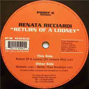Renata Ricciardi - Return Of A Looney download flac mp3