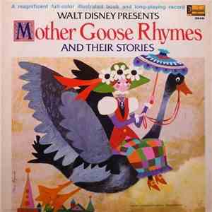 Rica Moore & Camarata - Walt Disney Presents.... Mother Goose Rhymes And Their Stories download flac mp3