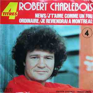 Robert Charlebois - Robert Charlebois download flac mp3