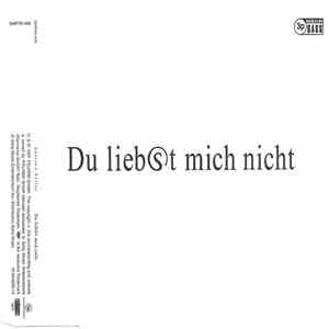Sabrina Setlur - Du Liebst Mich Nicht download flac mp3