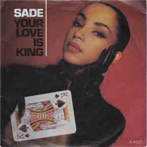 Sade - Your Love Is King download flac mp3