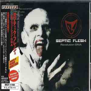 Septic Flesh - Revolution DNA download flac mp3