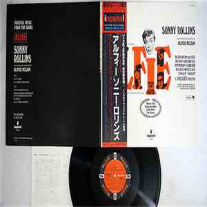 Sonny Rollins - Original Music From The Score "Alfie" download flac mp3