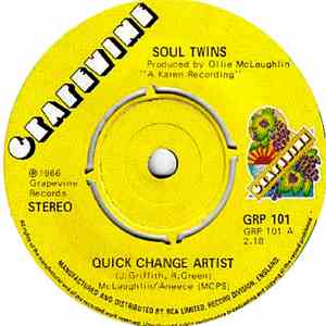 Soul Twins - Quick Change Artist download flac mp3