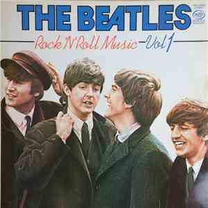 The Beatles - Rock 'N' Roll Music Vol. 1 flac mp3 download