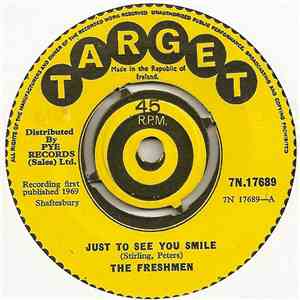 The Freshmen - Just To See You Smile download flac mp3