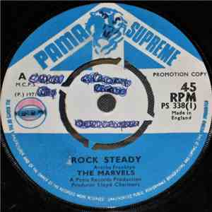 The Marvels - Rock Steady / Be My Baby download flac mp3