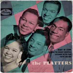 The Platters - 1 - Heart Of Stone download flac mp3