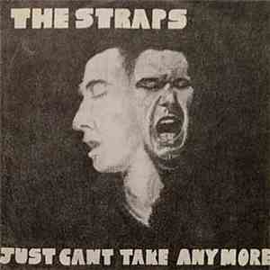 The Straps - Just Can't Take Anymore download flac mp3