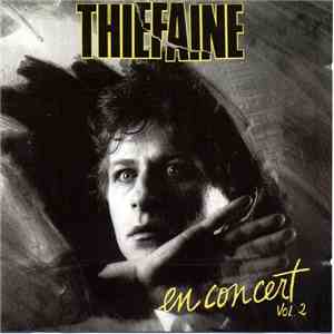 Thiéfaine - en concert vol. 2 download flac mp3